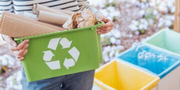 Ringlusse läheb vaid olmeprügist välja sorditud pakend. Foto: Shutterstock