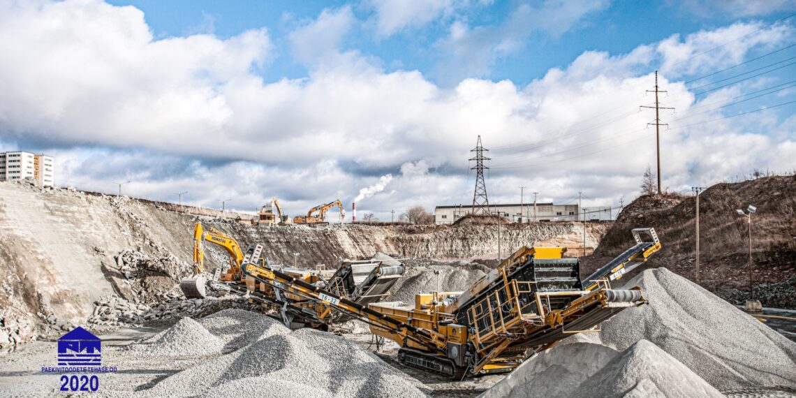 Väo paekarjäär saab peagi tühjaks