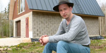 Indrek Kuldkepp muukis lahti kõige praktilisema maja saladuse