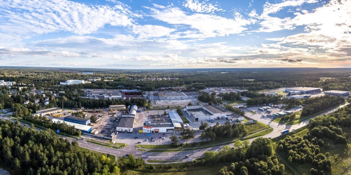 Harjumaa tootmisalad koonduvad  investorite leidmiseks