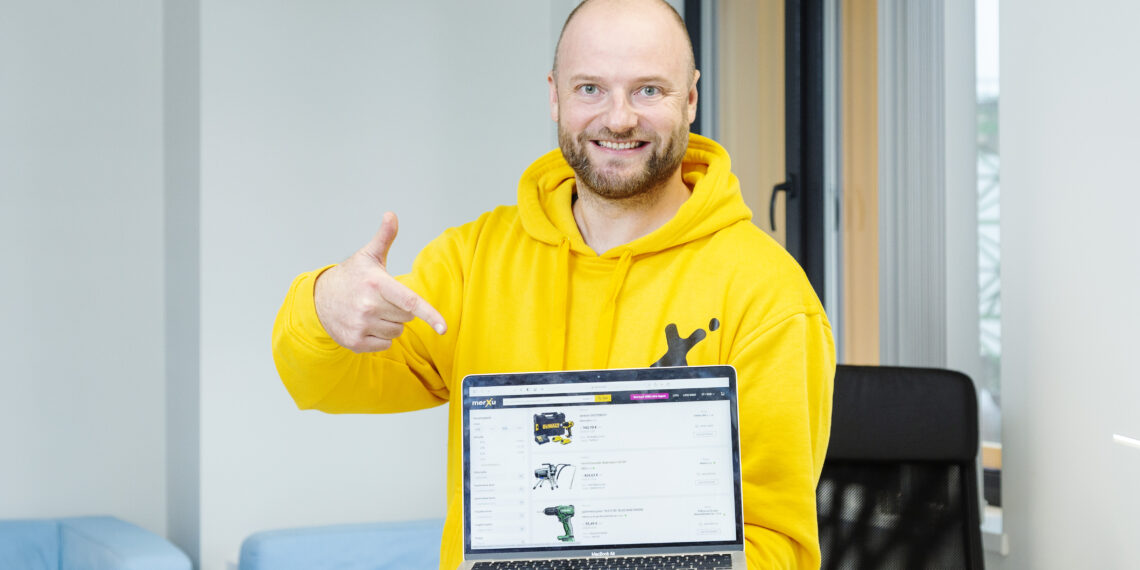 MerXu tõttab e-kaubandust lihtsaks ja loogiliseks muutma