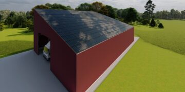 Elektrit tootev viilhall pangalaenu võtmata