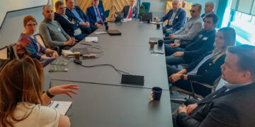 Tallinna linnavalitsus ja Eesti Elektroonikatööstuse Liit arutasid linna ja tööstuse koostööd