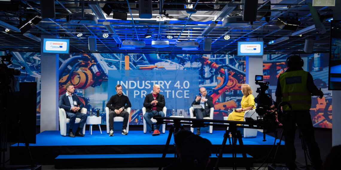 Industry 5.0 keskendub lisaks majandusele ka keskkonna- ja sotsiaalteemadele