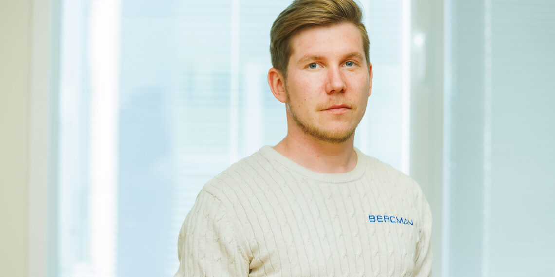 Bercman Technologies AS-i tegevjuht Mart Suurkask jagab kapitali kaasamise kogemusi 25. mail Industry 5.0 konverentsi raames toimuval AIRE klubis kell 16.15. Lisaks sellele saavad ettevõtted erakapitali kaasamise ja finantseerimise nõustamiseks pöörduda tehisintellekti- ja robootikakeskusse AIRE. Foto: TalTech