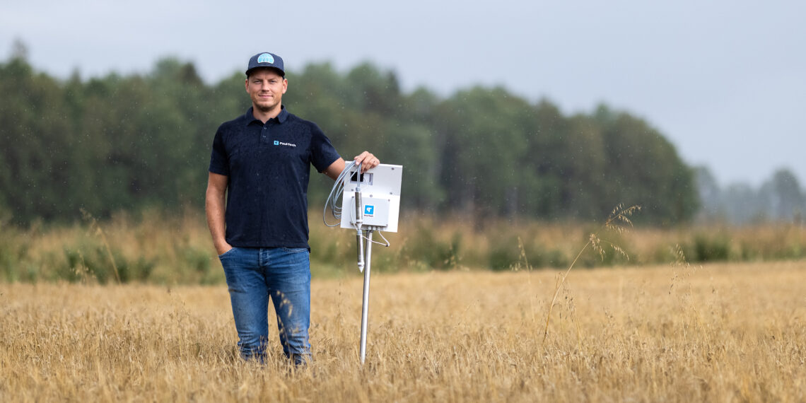 Paul-Tech juht Mikk Plakk kinnitab, et Paul-Techi mullajaam aitab farmeril põllule viidavate väetiste ja taimekaitsevahendite koguseid optimaalseks muuta.