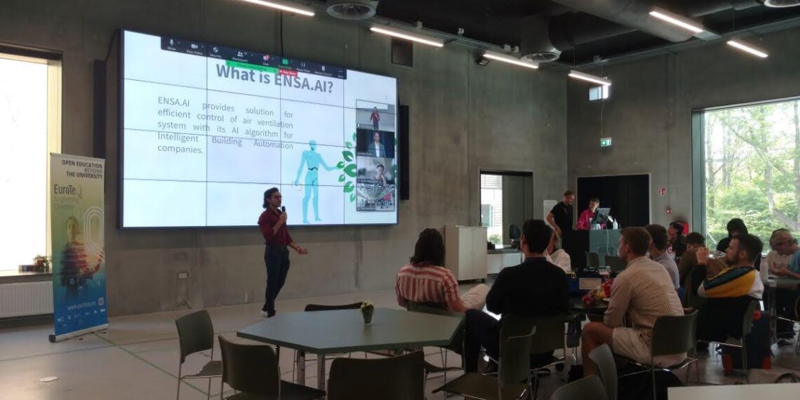 Eesti tudengite idee võitis Euroopa tehnikaülikoolide võistluse