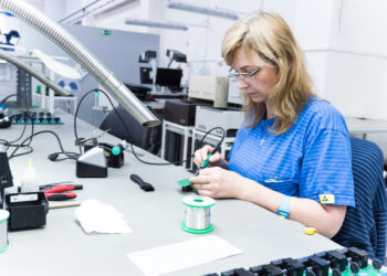 Incapi Kuressaare tehas investeerib ja kasvatab SMT tootmisvõimsust 50%