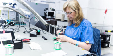 Incapi Kuressaare tehas investeerib ja kasvatab SMT tootmisvõimsust 50%