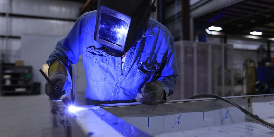 Profiõpe: kas lahendus metalliettevõtete tööjõupuudusele?