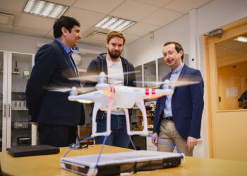 Tehnikaülikool pakub elektroonikafirmadele tuge