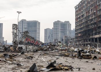 Ukrainas äri ajavad ettevõtjad riiki niisama lihtsalt ei hülga