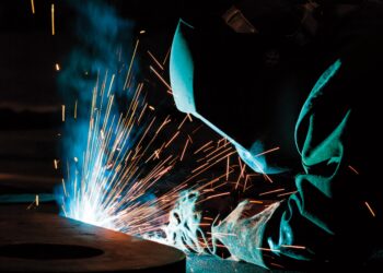 Steelhouse Group Estonia on suurim roostevaba ja värvilise metalli täisteenuslahendusi pakkuv tööstusettevõte Eestis. Foto: Pixabay