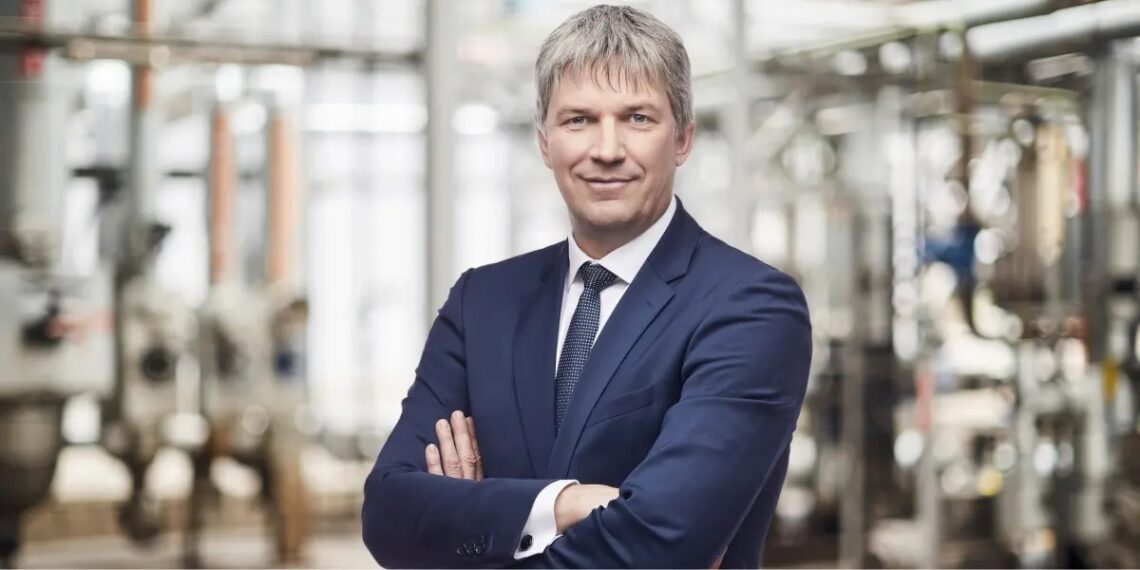 Eestisse investeerimiseks ei ole toetavat signaali. Ahti Asmann, VKG juhatuse esimees. Foto: VKG