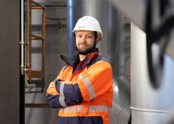 Adven Eesti juht Juhan Aguraiuja hindab, et RDF-kütus võiks paljudele tööstusettevõtetele olla tõhus alternatiiv fossiilsetele kütustele.