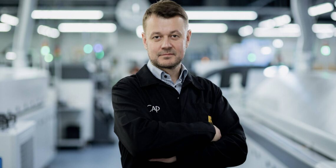 Margus Jakobson, Incap Estonia juht