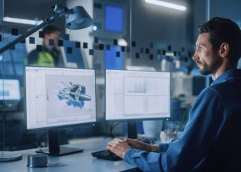 OSKA uuring: Eestis on inseneride nappus ning ebapiisav järelkasv kriitiline ja pidurdab tööstuse arengut. Foto: Shutterstock