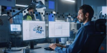 OSKA uuring: Eestis on inseneride nappus ning ebapiisav järelkasv kriitiline ja pidurdab tööstuse arengut. Foto: Shutterstock