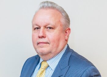 Eesti Elektroonikatööstuse Liidu tegevjuht Arno Kolk. Foto: EEL