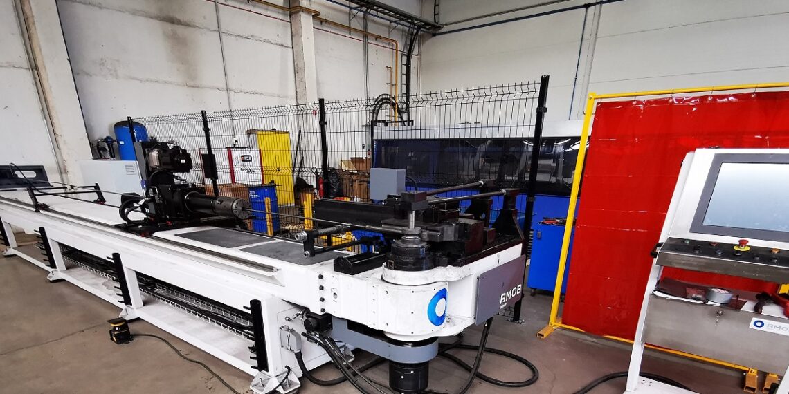 Vossi torupainutuspingi.