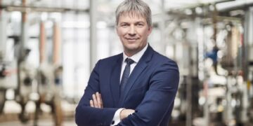 Ahti Asmann, VKG juhatuse esimees. Foto: VKG