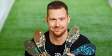 Eesti Elektroonikatööstuse Liit: OSKA uuring näitab, et aastaks 2030 on Eesti tööstuses puudu kaks kolmandikku inseneridest. ja Krakuli tegevjuhi Kristjan Tozeni sõnul on Eestis vaja juurde eri kompetentsidega elektroonikateadmistega eksperte. Foto: Eesti Elektroonikatööstuse Liit