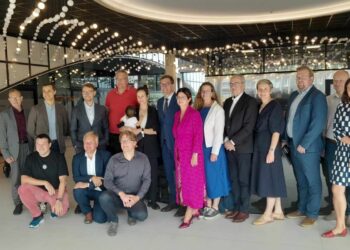 Kliimanõukogu alustab tööd Tõnis Arjuse juhtimisel. Foto: Kliimaministeerium