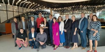 Kliimanõukogu alustab tööd Tõnis Arjuse juhtimisel. Foto: Kliimaministeerium