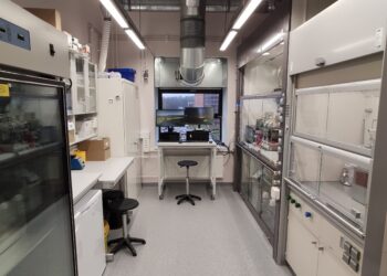 Puidust aseaine fossiilsele toormele. Selline näeb Tartu Ülikoolis välja gaasfermentatsiooni laboratoorium. Fotod: erakogu