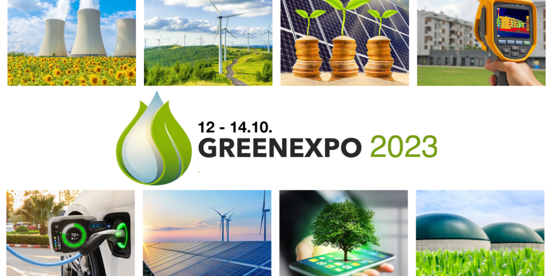 GreenExpo2023 arvuti