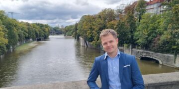 Valides erialaks energeetika, ei pea sissetuleku pärast põdema. Reigo Kebja kinnitab, et energiamajandus on ühiskonnale nüüd ja ka edaspidi võtmetähtsusega valdkond, kuhu pidevalt vajatakse ajakohaste teadmistega spetsialiste. Foto: erakogu