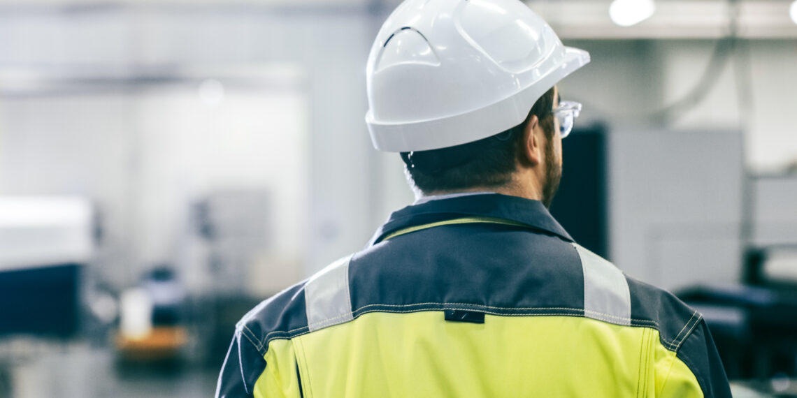 Tööstustoodang kahanes juulis 2023. Foto: Shutterstock