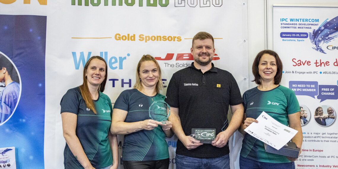 IPC ja Eesti Elektroonikatööstuse Liit korraldasid tööstus- ja tehnoloogiamessil Instrutec Eesti lahtised meistrivõistlused käsijootmises, mille võitis viiendat aastat järjest Pärnu elektroonikaettevõtte Scanfil Estonia elektroonikaosakonna tootmisjuht Timmo Antso.