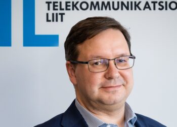 Ettevõtte küberjulgeolek on digitaliseerimise mündi teine külg. Lauri Almann, ITL-i juhatuse liige, CybExer Technologies juhatuse liige ja kaasasutaja