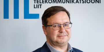 Ettevõtte küberjulgeolek on digitaliseerimise mündi teine külg. Lauri Almann, ITL-i juhatuse liige, CybExer Technologies juhatuse liige ja kaasasutaja