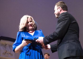 Välisministeeriumi teeneteristi sai ka ITL-i tegevjuht. Foto: Välisministeerium