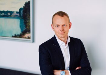 Majandusanalüütik Mihkel Nestor tunnistab, et veel aasta alguses tundus, et majandus on võimeline suhteliselt kiiresti taastuma, aga praeguseks on siiski selge, et 2024. aastaks mingeid eriti positiivseid prognoose teha ei saa. Foto: SEB/erakogu