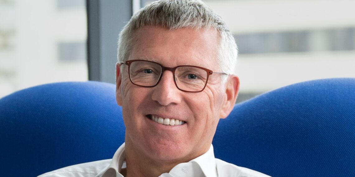 Rohetehnoloogia ettevõte Trisector OÜ tegevjuht Arnout Lugtmeijer