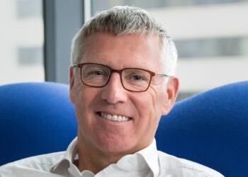 Rohetehnoloogia ettevõte Trisector OÜ tegevjuht Arnout Lugtmeijer