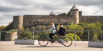 Narva. Foto: Brand Estonia, Priidu Saart