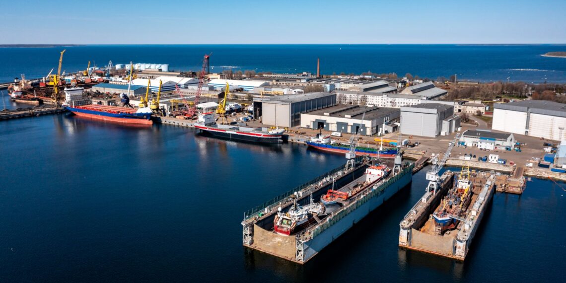 Kliimasõbralike meretehnoloogiate keskuse kontseptsiooni hakkab looma Workboats Consulting