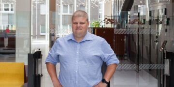 Andri Haran leiab, et Eesti energeetiline julgeolek sõltub tulevikus suuresti sellest, kuivõrd tänased otsustajad suudavad iga väikseimagi otsusega kaasneda võivaid olusid hinnata. Foto: Julia-Maria Linna