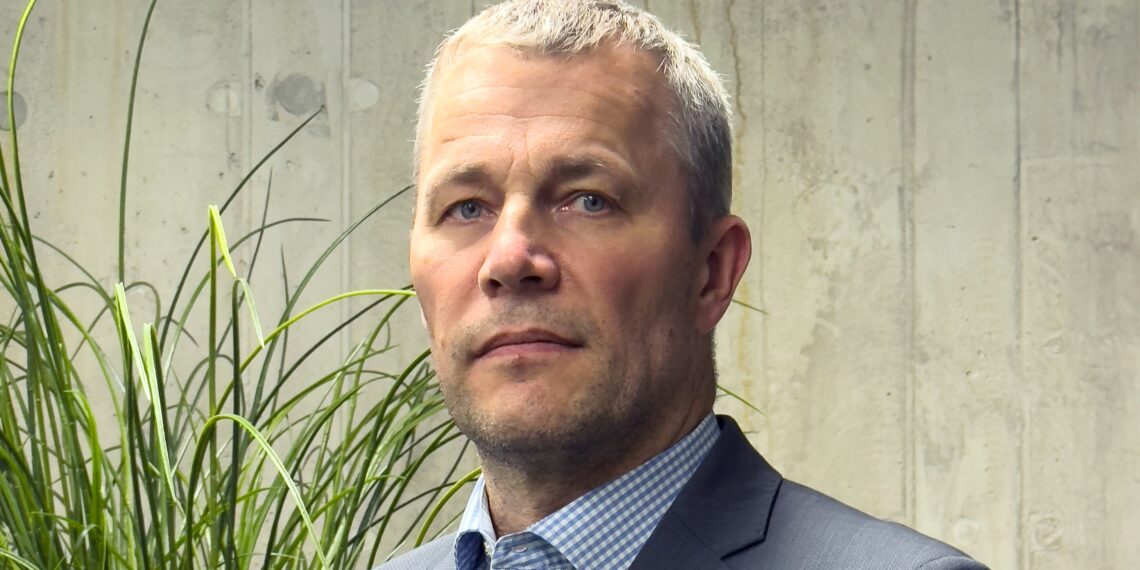 Andres Tropp, Eesti Energia regulaatorsuhete osakonna juht. Foto: Eesti Energia