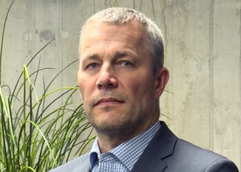 Andres Tropp, Eesti Energia regulaatorsuhete osakonna juht. Foto: Eesti Energia