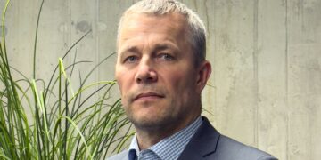 Andres Tropp, Eesti Energia regulaatorsuhete osakonna juht. Foto: Eesti Energia