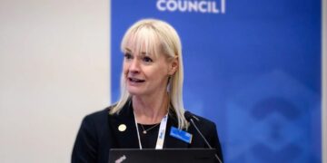 Dr Angela Wilkinson, Maailma Energeetikanõukogu peasekretär. Foto: WEC