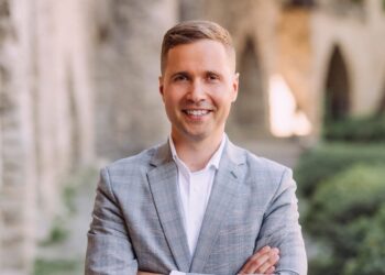 Kliimaministeeriumi energeetika ja maavarade asekantsler Jaanus Uiga. Foto: Kliimaministeerium