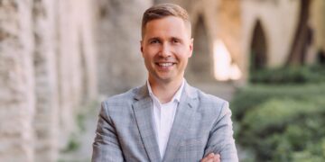 Kliimaministeeriumi energeetika ja maavarade asekantsler Jaanus Uiga. Foto: Kliimaministeerium