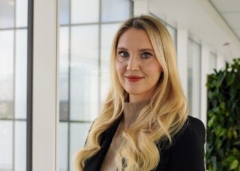 Eesti elektrisüsteem. Karin Maria Lehtmets, Kliimaministeeriumi energiaturgude valdkonnajuht. Foto: Kliimaministeerium