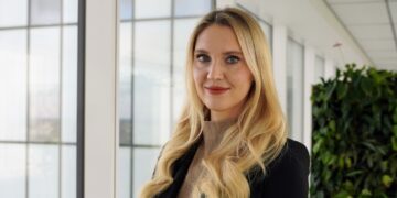 Eesti elektrisüsteem. Karin Maria Lehtmets, Kliimaministeeriumi energiaturgude valdkonnajuht. Foto: Kliimaministeerium